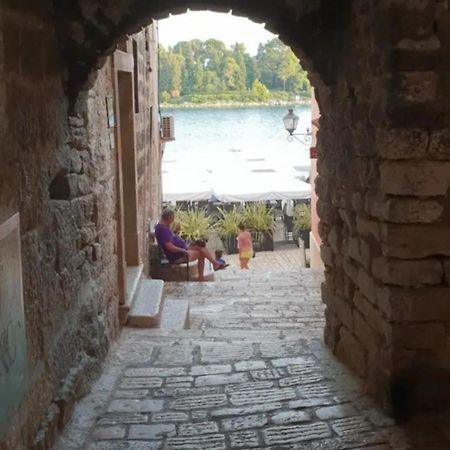 House Batisacco Rovinj Leilighet Eksteriør bilde