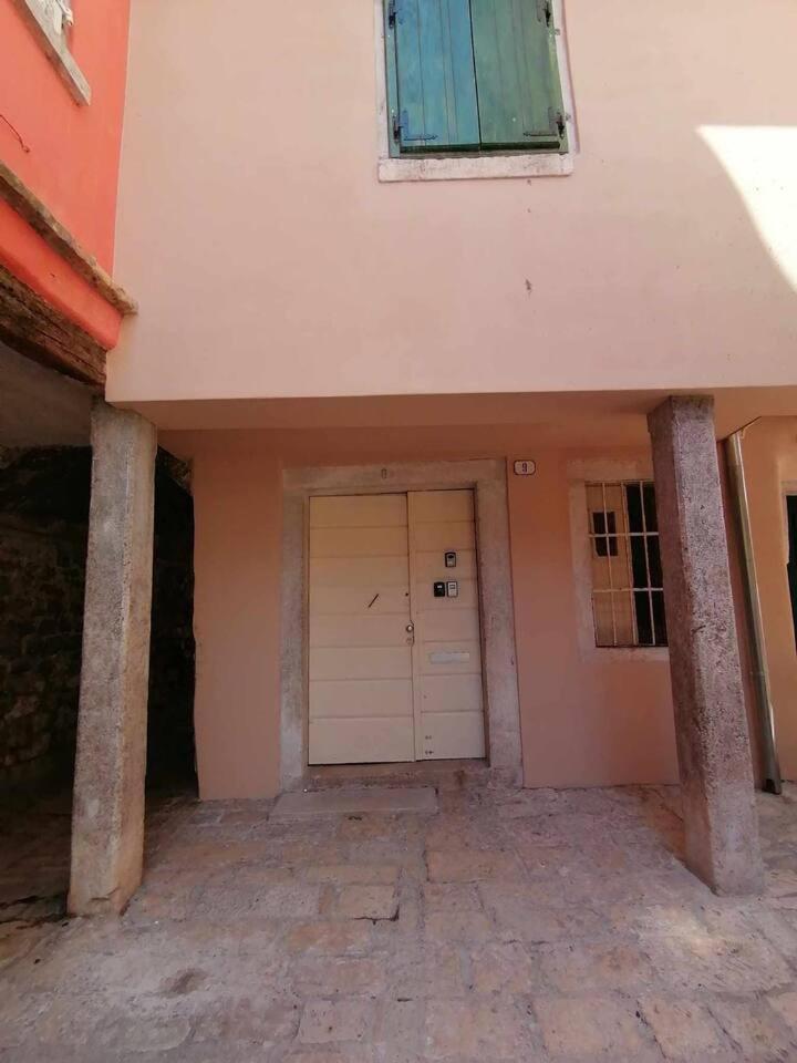 House Batisacco Rovinj Leilighet Eksteriør bilde