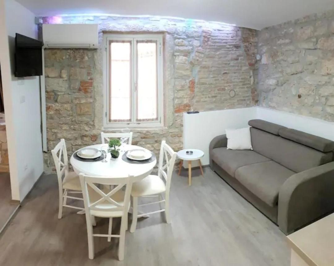 House Batisacco Rovinj Leilighet Eksteriør bilde