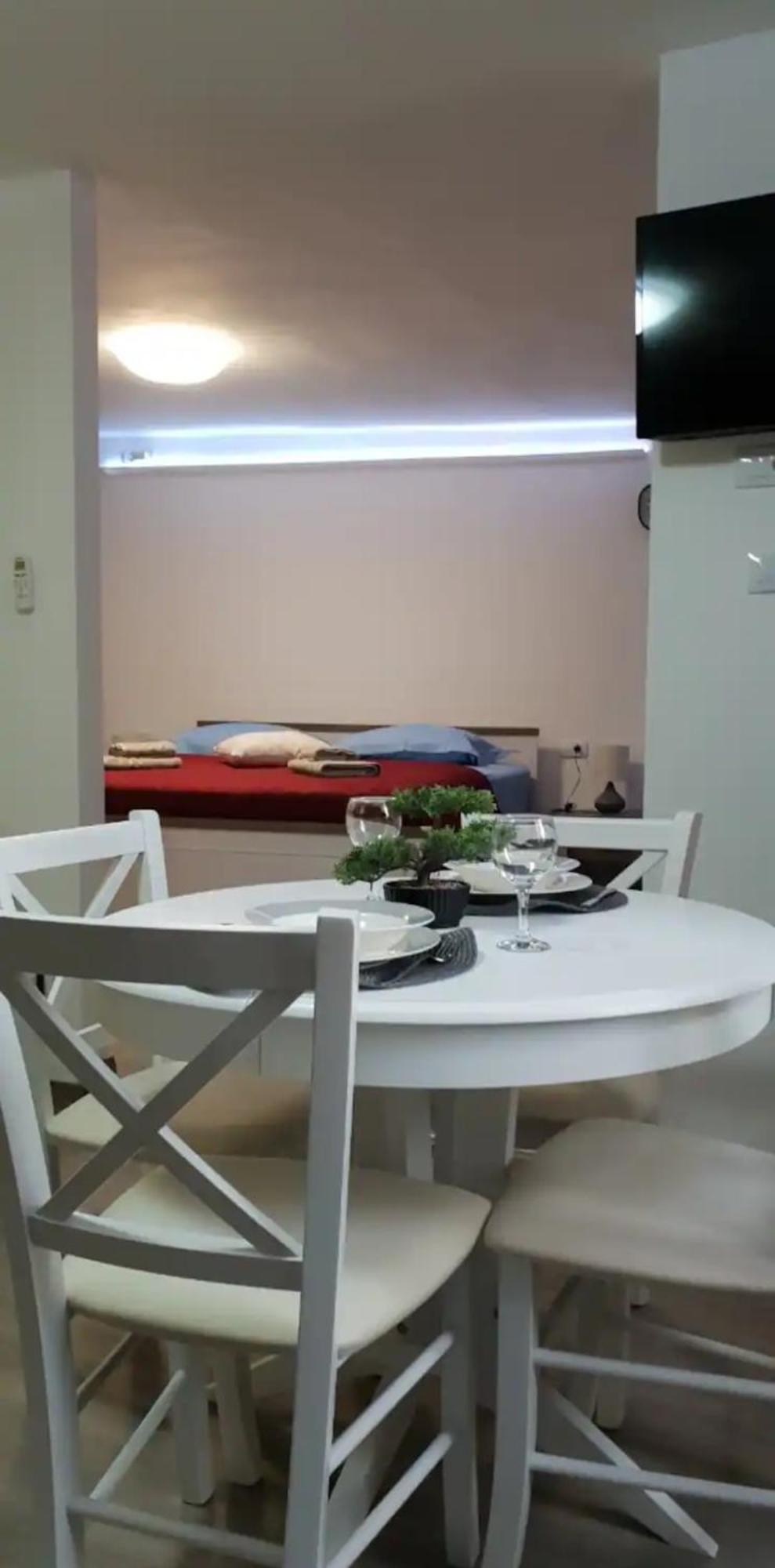 House Batisacco Rovinj Leilighet Eksteriør bilde