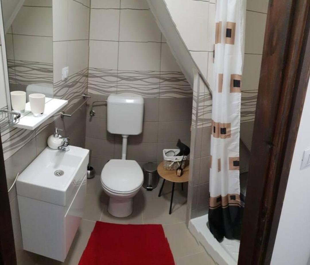 House Batisacco Rovinj Leilighet Eksteriør bilde